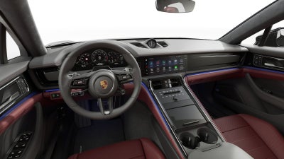 2026 Porsche Panamera Panamera GTS