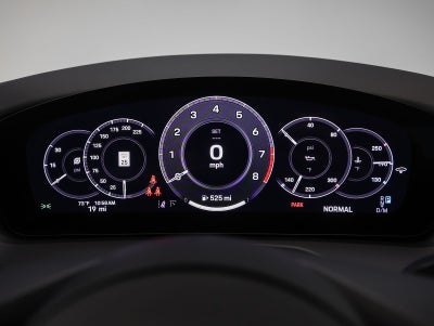 2026 Porsche Panamera Panamera GTS