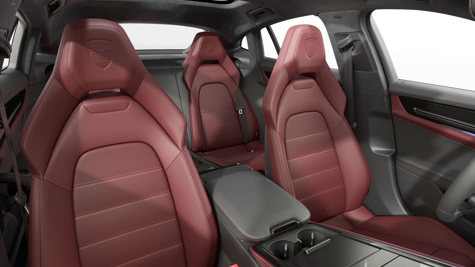 2026 Porsche Panamera Panamera GTS