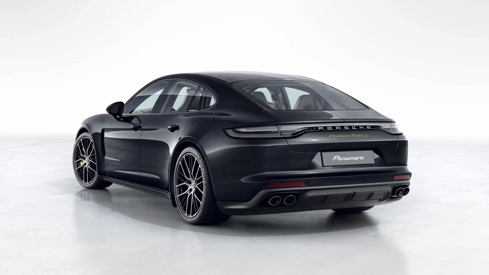 2021 Porsche Panamera Panamera Turbo S E-Hybrid (MY21)