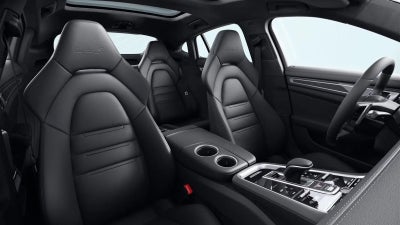 2021 Porsche Panamera Panamera Turbo S E-Hybrid (MY21)