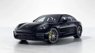 2021 Porsche Panamera Panamera Turbo S E-Hybrid (MY21)