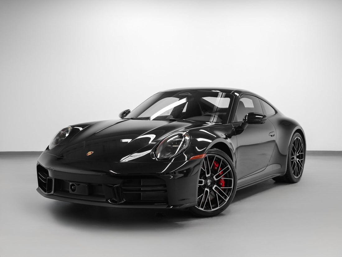 2026 Porsche 911 Carrera S — photo 1 of 60