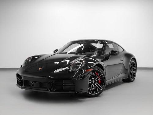 2026 Porsche 911 911 Carrera S