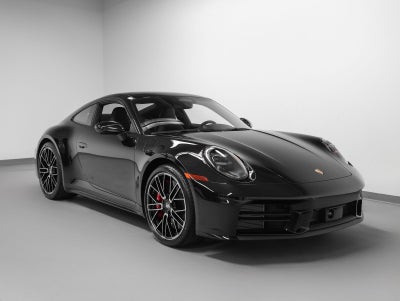 2026 Porsche 911 911 Carrera S