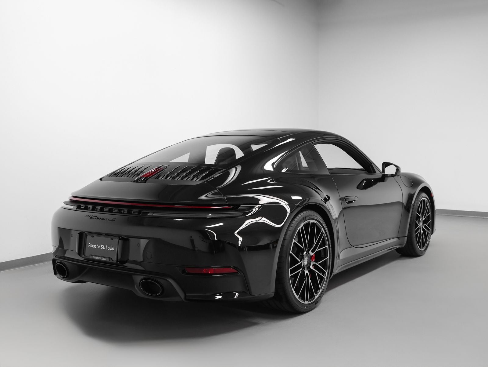 2026 Porsche 911 911 Carrera S