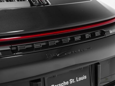 2026 Porsche 911 911 Carrera S