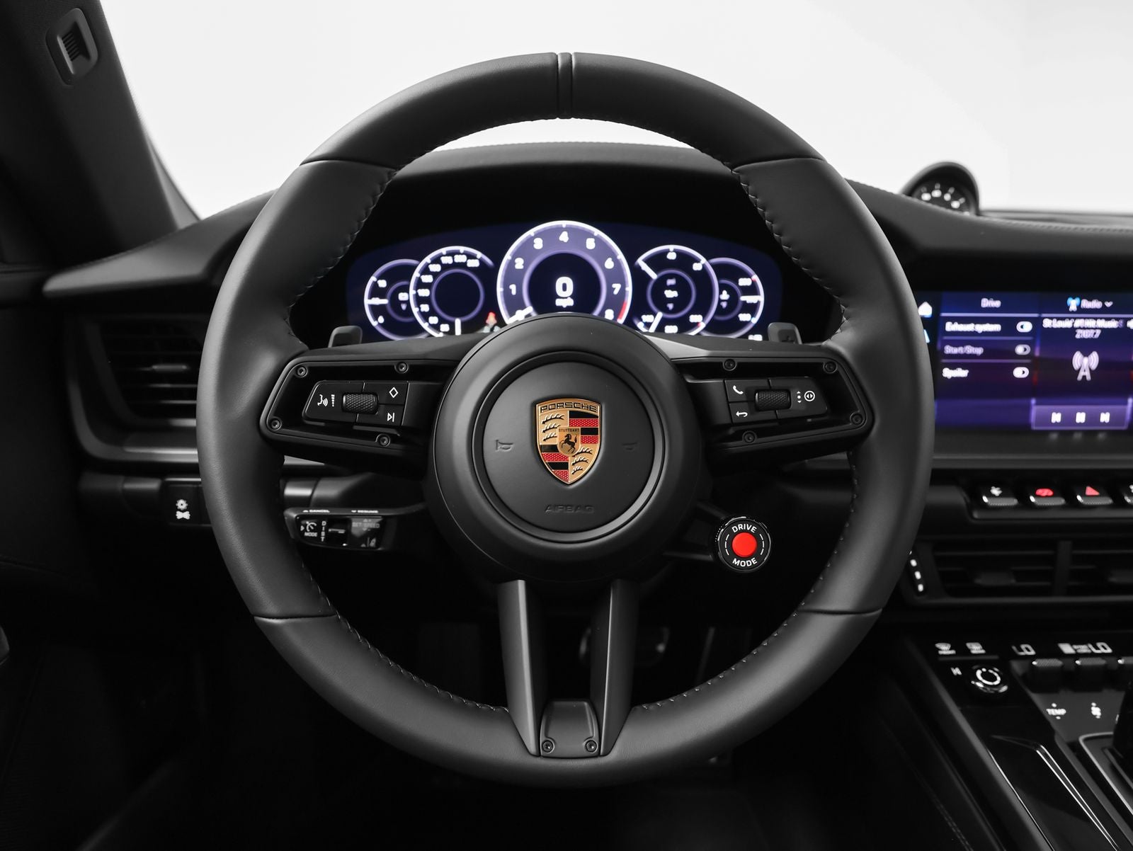 2026 Porsche 911 911 Carrera S