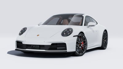 2026 Porsche 911 911 Carrera 4S