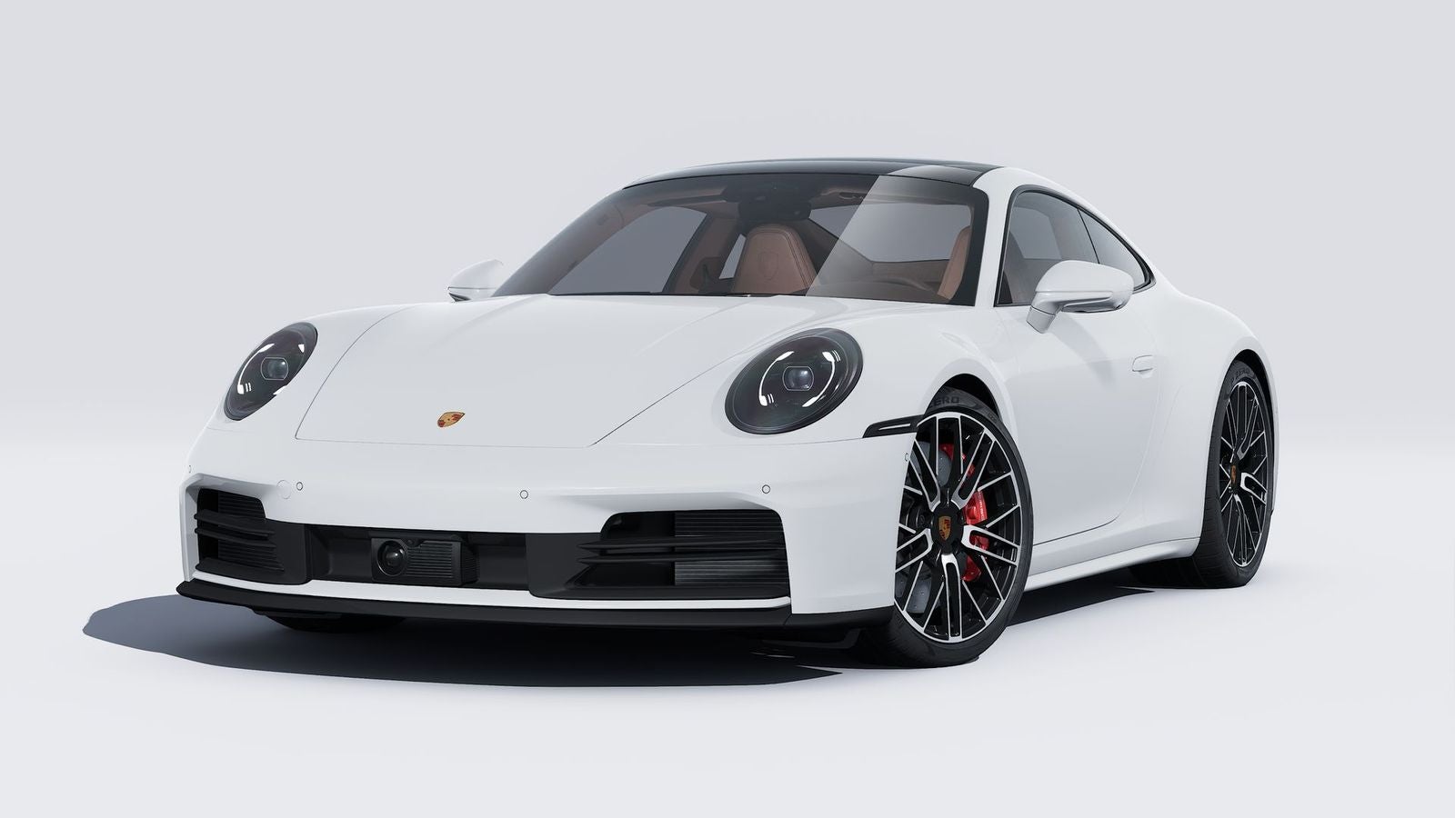 2026 Porsche 911 911 Carrera 4S