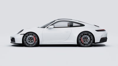 2026 Porsche 911 911 Carrera 4S