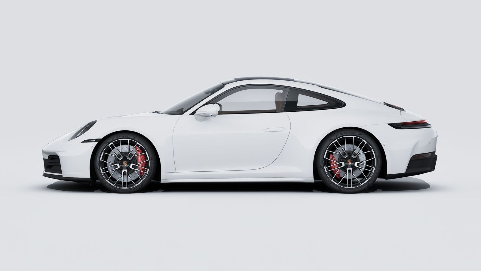 2026 Porsche 911 911 Carrera 4S