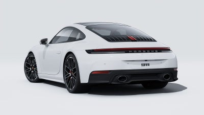 2026 Porsche 911 911 Carrera 4S