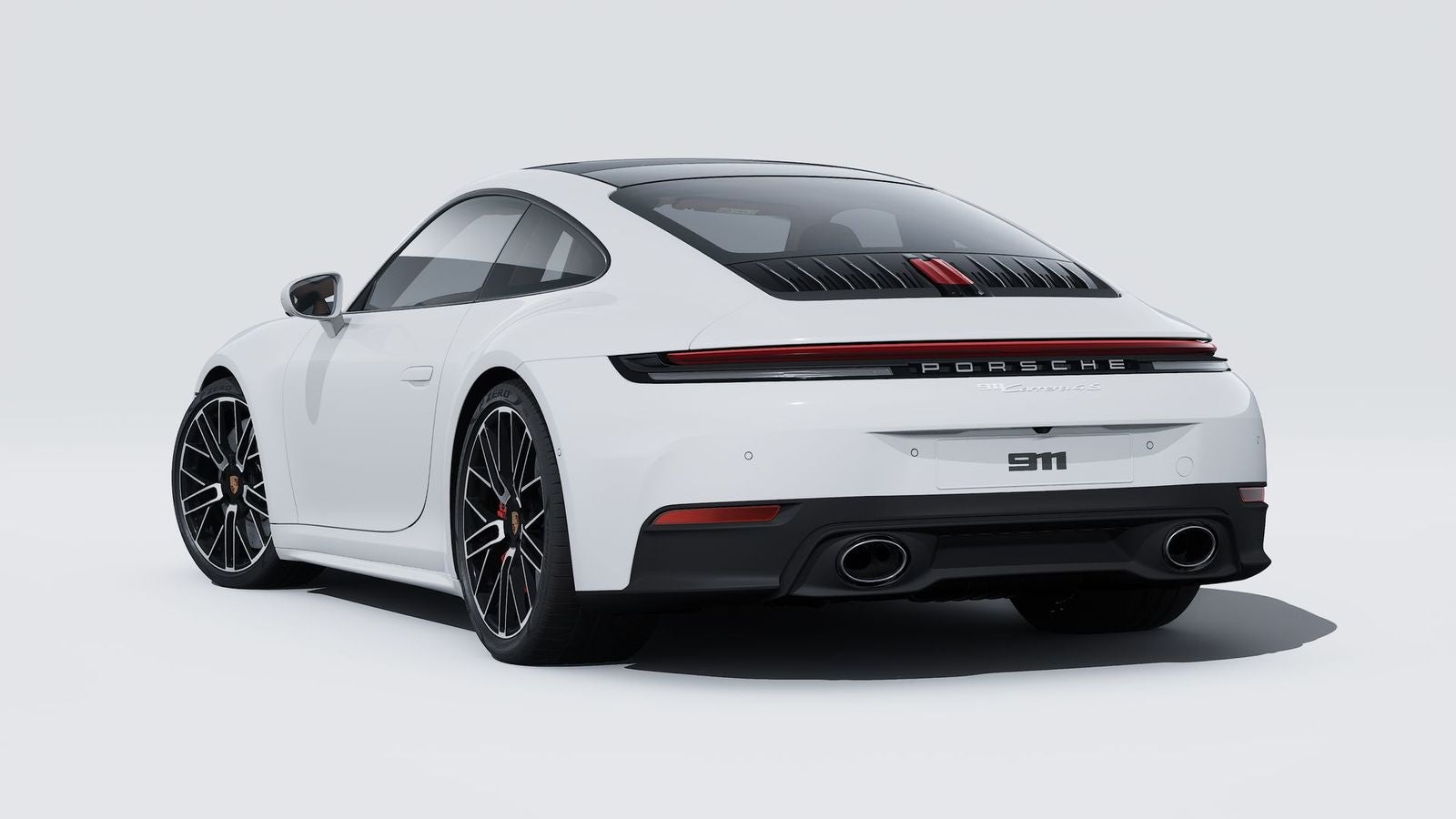 2026 Porsche 911 911 Carrera 4S