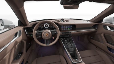 2026 Porsche 911 911 Carrera 4S