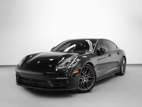 2023 Porsche Panamera 4 Platinum Edition