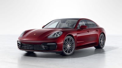 2023 Porsche Panamera 4 Platinum Edition