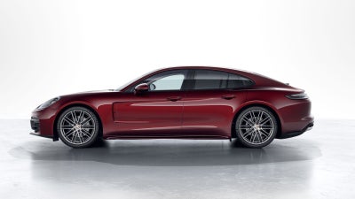 2023 Porsche Panamera 4 Platinum Edition