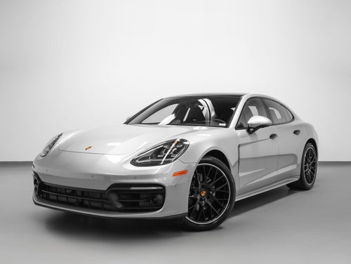 2023 Porsche Panamera 4 Platinum Edition
