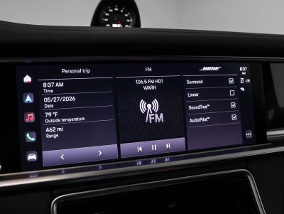 2023 Porsche Panamera 4 Platinum Edition