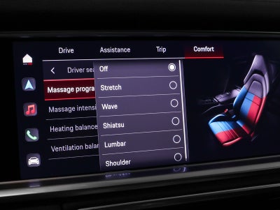 2023 Porsche Panamera 4 Platinum Edition