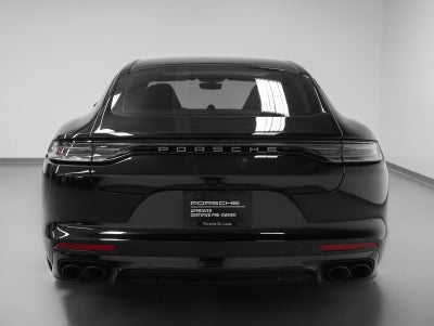 2023 Porsche Panamera Panamera 4 Platinum Edition