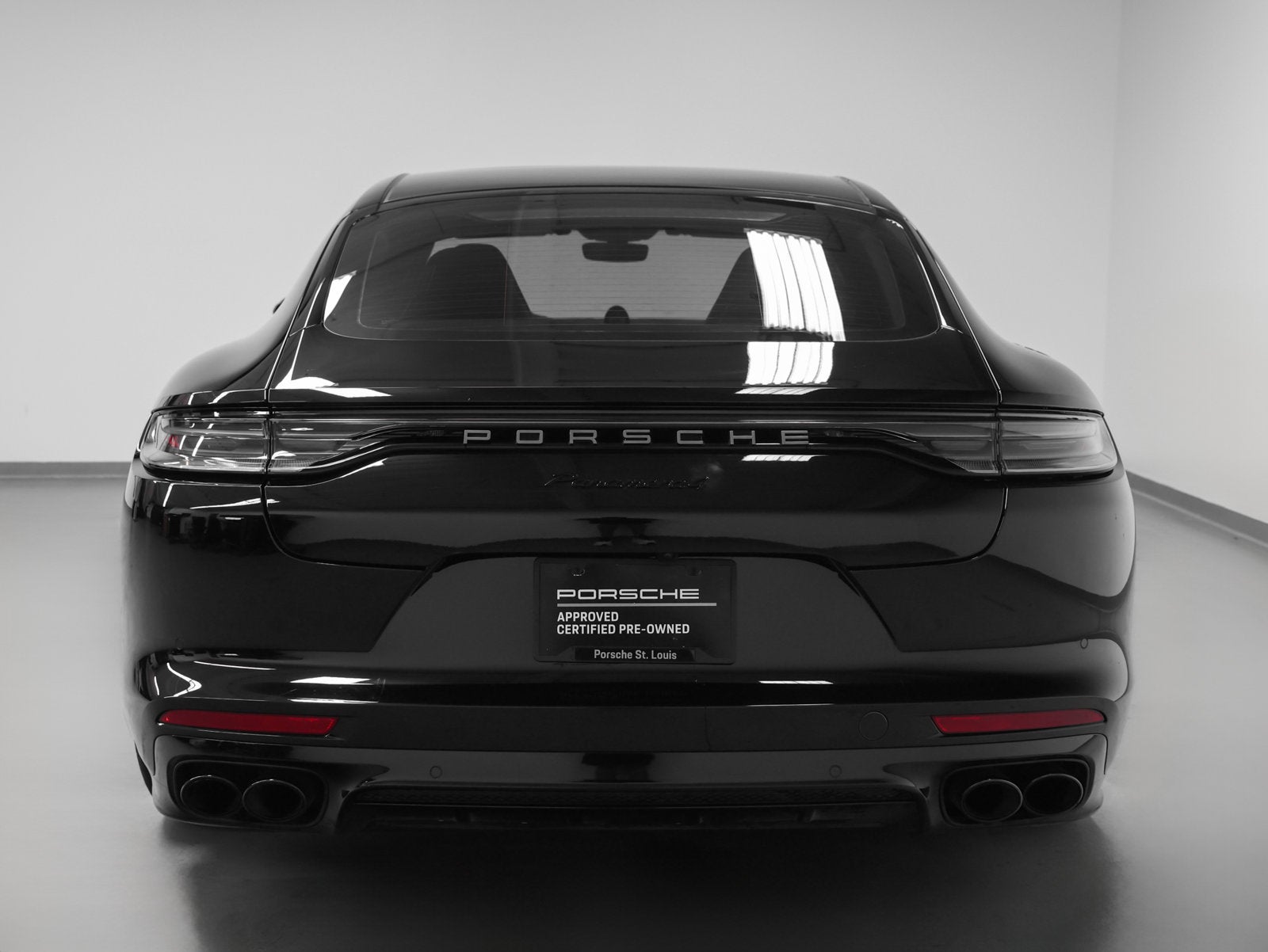 2023 Porsche Panamera Panamera 4 Platinum Edition