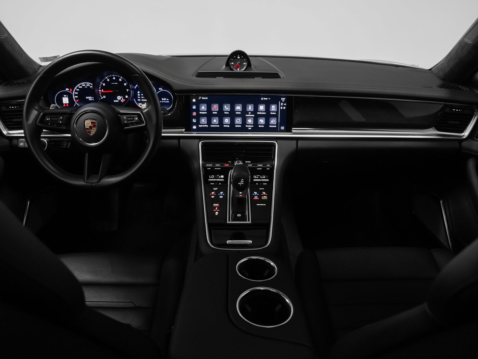 2023 Porsche Panamera Panamera 4 Platinum Edition