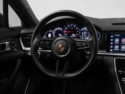 2023 Porsche Panamera Panamera 4 Platinum Edition