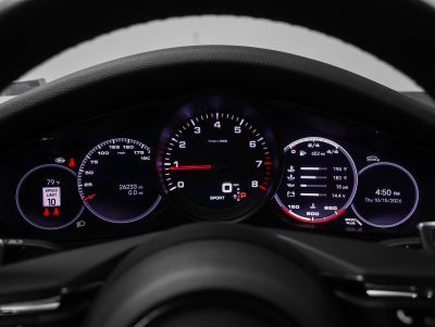 2023 Porsche Panamera Panamera 4 Platinum Edition