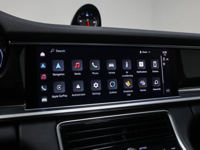 2023 Porsche Panamera Panamera 4 Platinum Edition