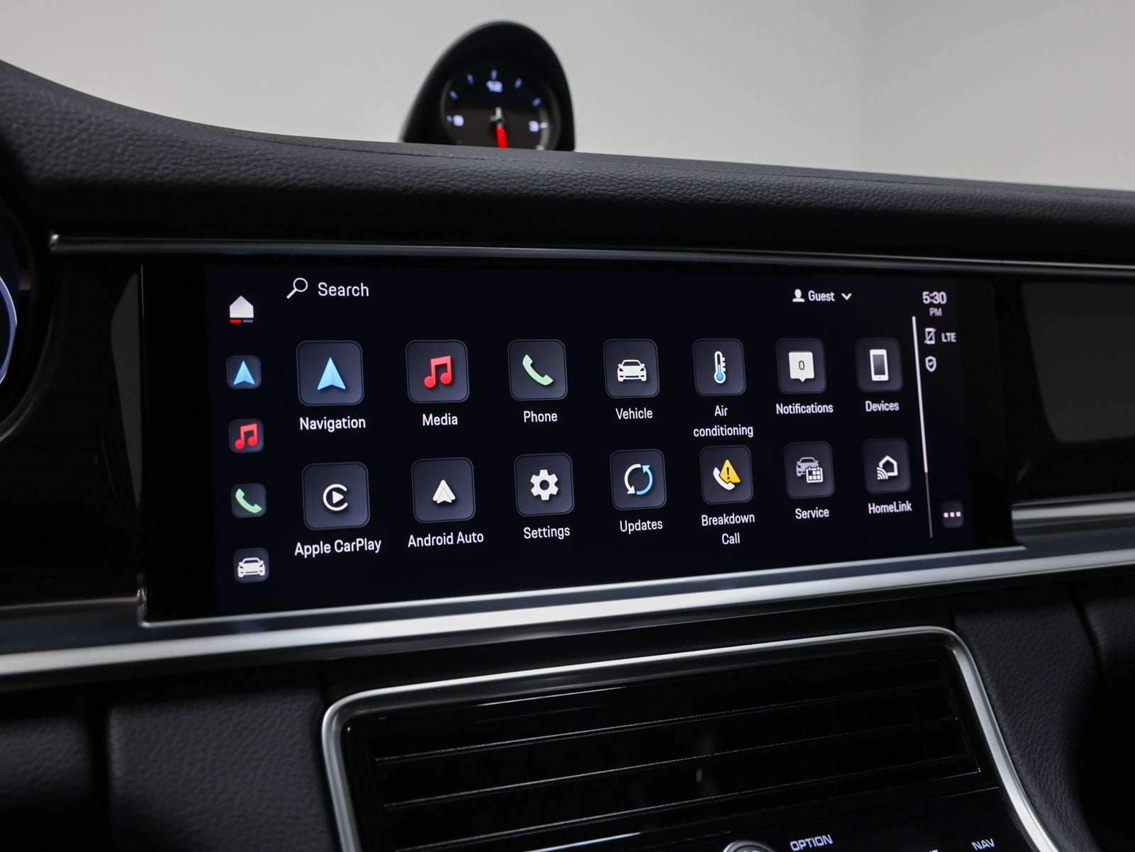 2023 Porsche Panamera Panamera 4 Platinum Edition