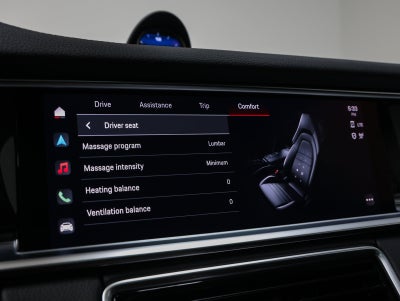 2023 Porsche Panamera Panamera 4 Platinum Edition
