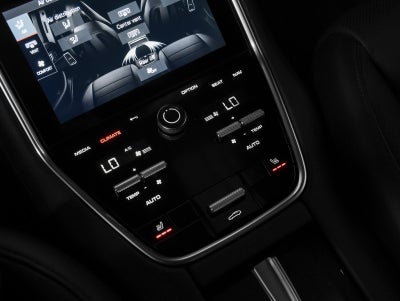2023 Porsche Panamera Panamera 4 Platinum Edition