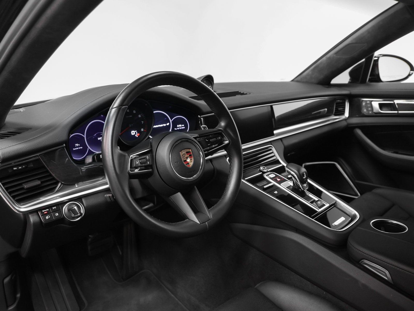 2023 Porsche Panamera Panamera 4 Platinum Edition