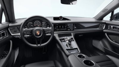 2023 Porsche Panamera Panamera 4 Platinum Edition