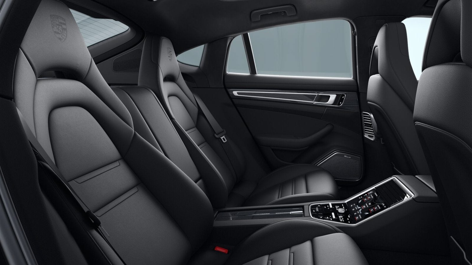 2023 Porsche Panamera Panamera 4 Platinum Edition