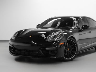 2023 Porsche Panamera Panamera 4 Platinum Edition