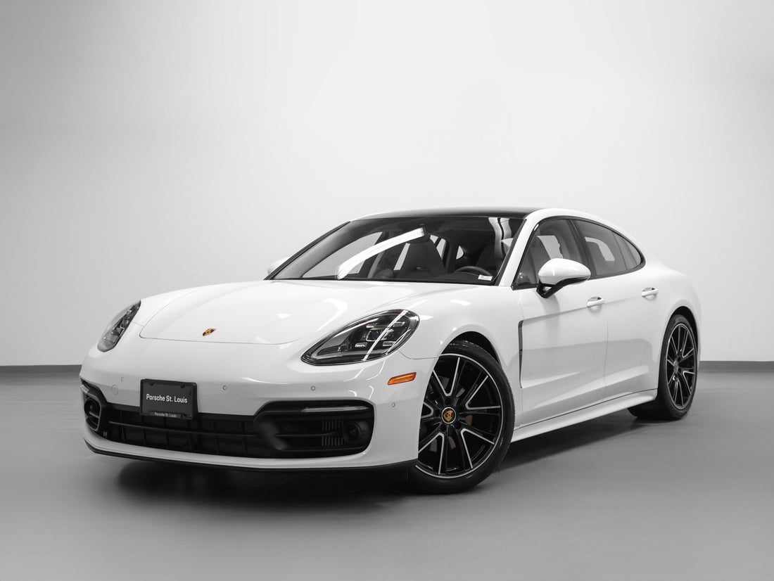 2023 Porsche Panamera Platinum Edition — photo 1 of 41
