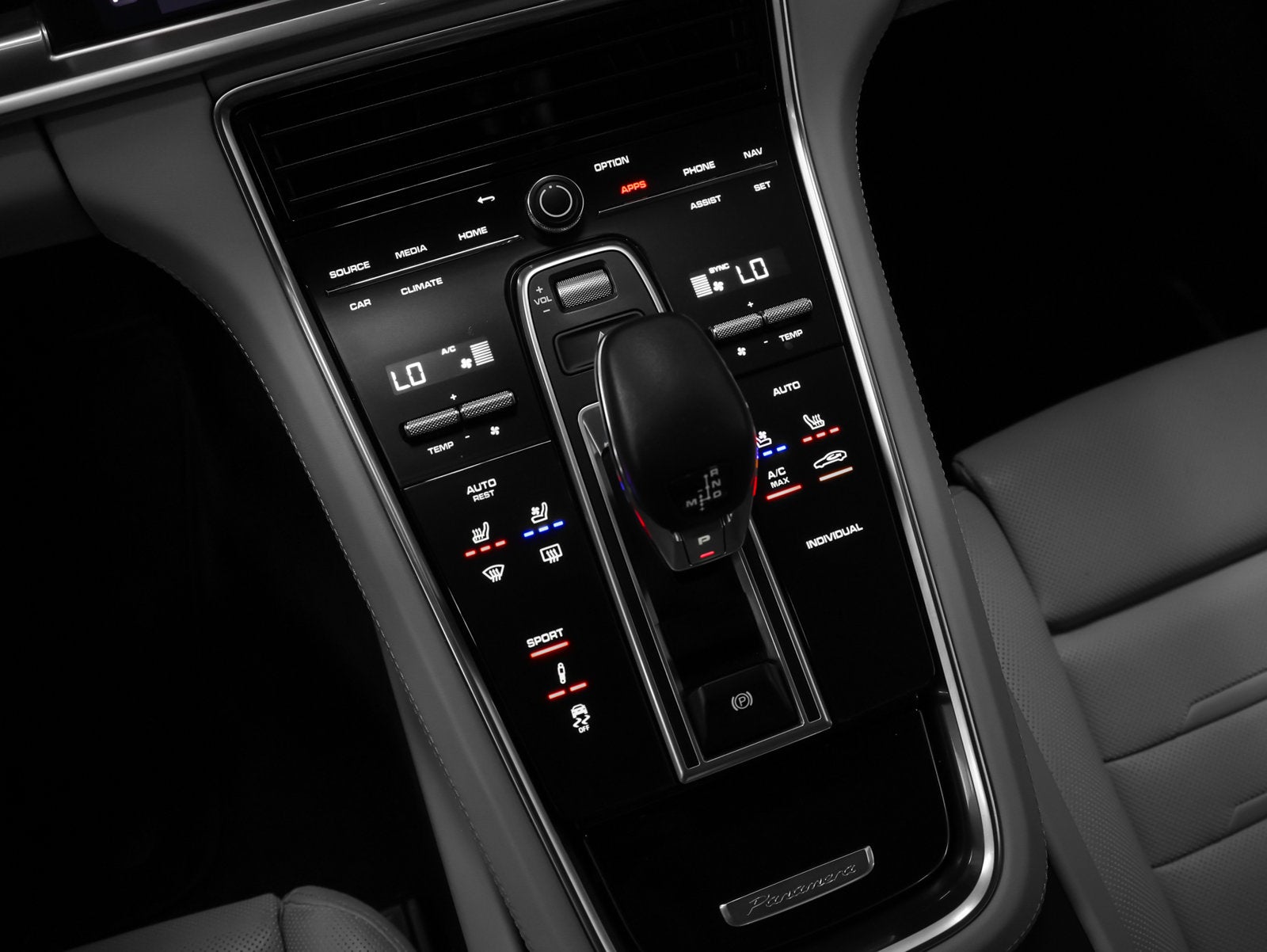 2023 Porsche Panamera Panamera Platinum Edition
