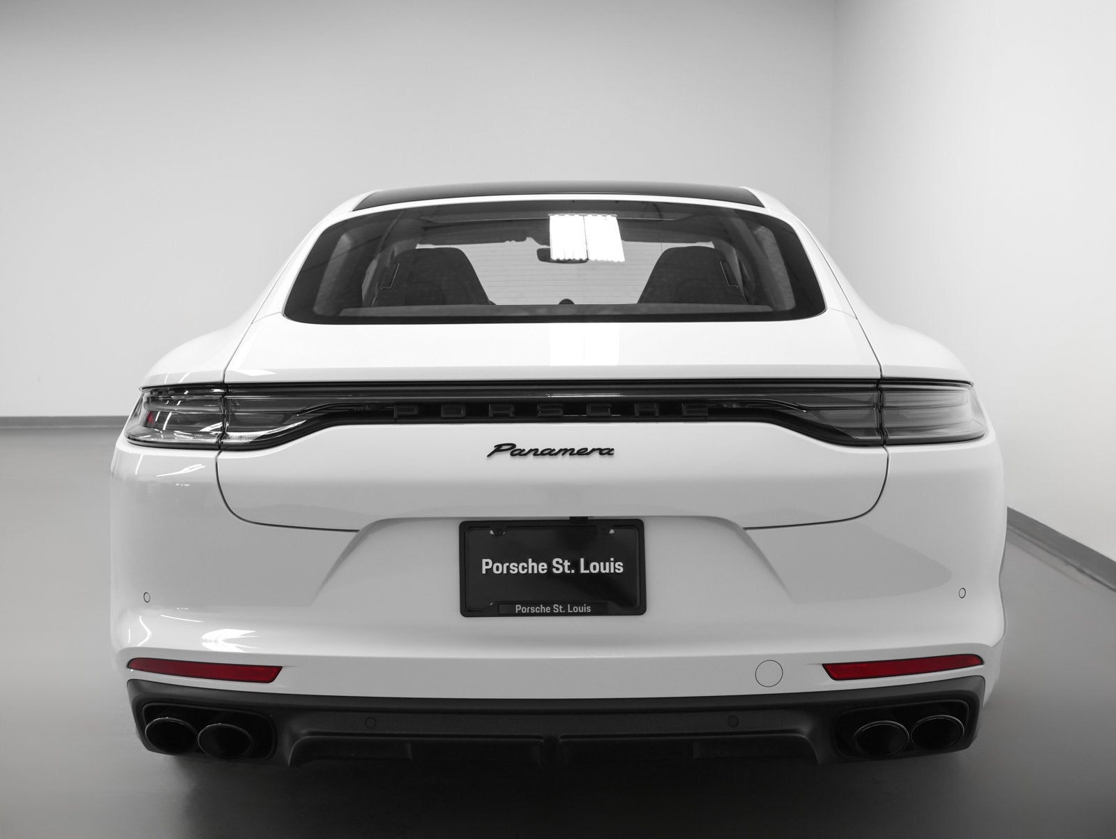 2023 Porsche Panamera Panamera Platinum Edition