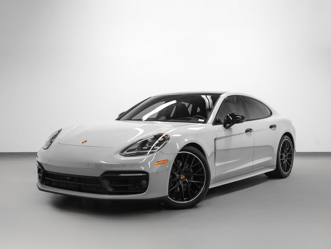 2023 Porsche Panamera 4 Platinum Edition — photo 1 of 43