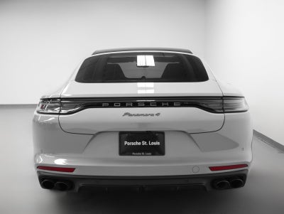 2023 Porsche Panamera Panamera 4 Platinum Edition