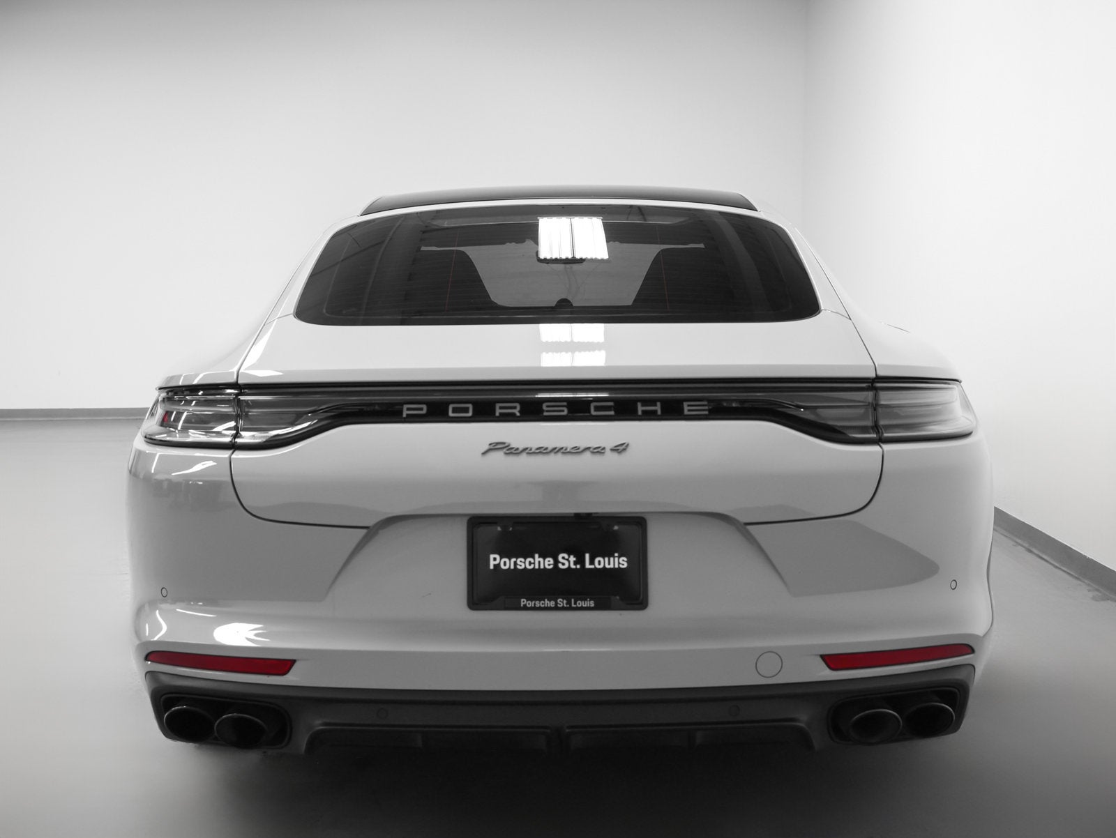 2023 Porsche Panamera Panamera 4 Platinum Edition