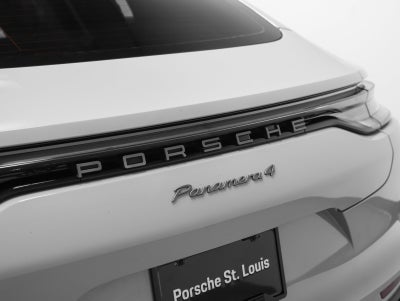 2023 Porsche Panamera Panamera 4 Platinum Edition