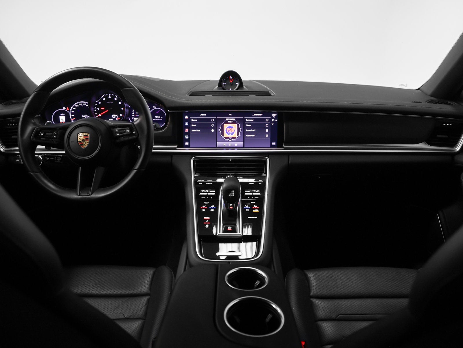 2023 Porsche Panamera Panamera 4 Platinum Edition