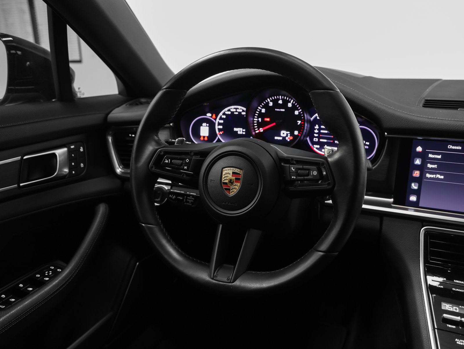 2023 Porsche Panamera Panamera 4 Platinum Edition