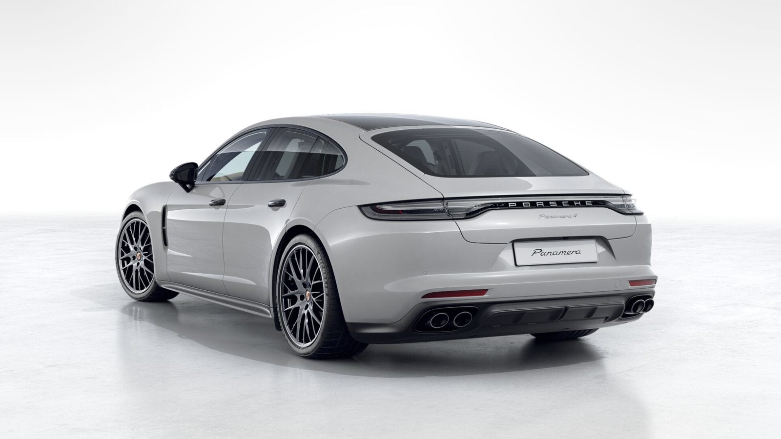 2023 Porsche Panamera Panamera 4 Platinum Edition