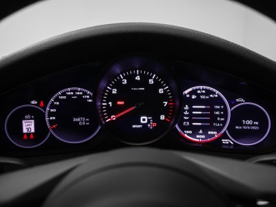 2023 Porsche Panamera Panamera 4 Platinum Edition