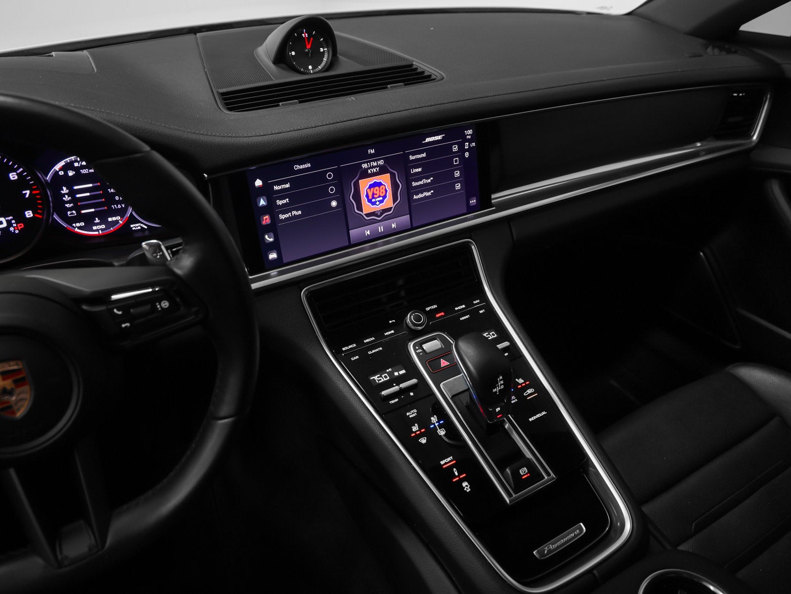 2023 Porsche Panamera Panamera 4 Platinum Edition
